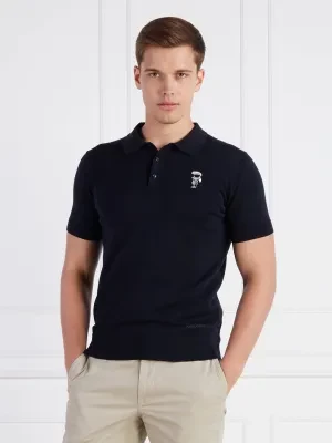 Karl Lagerfeld Polo KNIT | Regular Fit