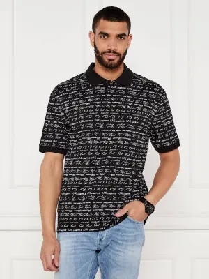 Karl Lagerfeld Polo | Loose fit