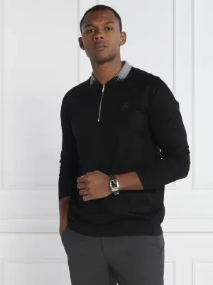 Karl Lagerfeld Polo LS | Regular Fit