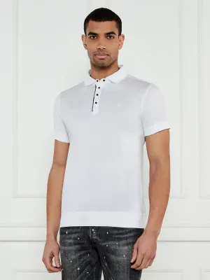 Karl Lagerfeld Polo PRESS BUTTON | Regular Fit