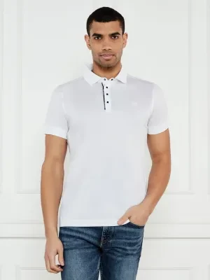 Karl Lagerfeld Polo PRESS BUTTON | Regular Fit