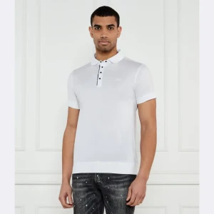 Karl Lagerfeld Polo PRESS BUTTON | Regular Fit
