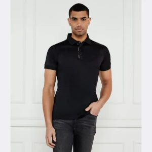 Karl Lagerfeld Polo PRESS BUTTON | Regular Fit