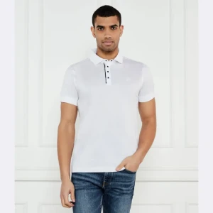 Karl Lagerfeld Polo PRESS BUTTON | Regular Fit