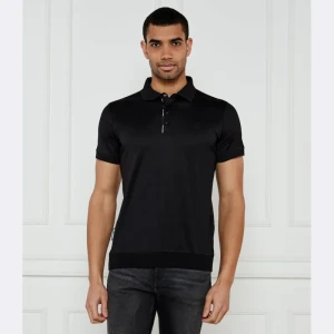Karl Lagerfeld Polo PRESS BUTTON | Regular Fit
