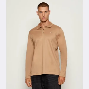 Karl Lagerfeld Polo PRESS BUTTON | Regular Fit