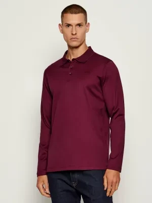 Karl Lagerfeld Polo PRESS BUTTON | Regular Fit