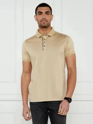 Karl Lagerfeld Polo PRESS BUTTON | Regular Fit