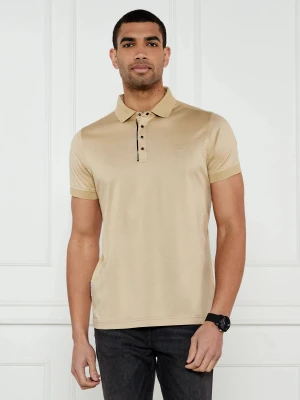 Karl Lagerfeld Polo PRESS BUTTON | Regular Fit