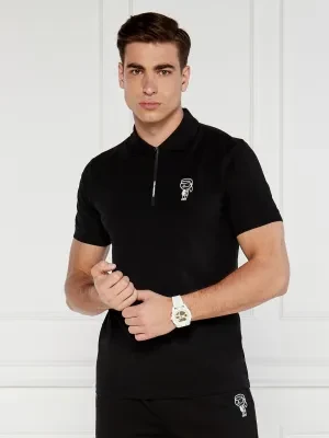 Karl Lagerfeld Polo | Regular Fit