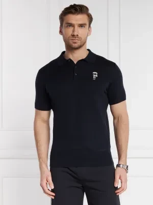 Karl Lagerfeld Polo | Regular Fit