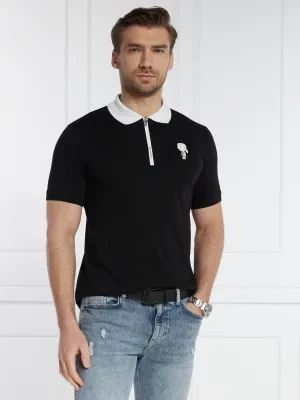 Karl Lagerfeld Polo | Regular Fit