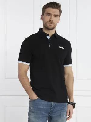 Karl Lagerfeld Polo | Regular Fit