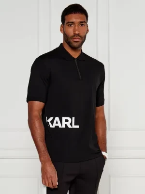 Karl Lagerfeld Polo | Regular Fit