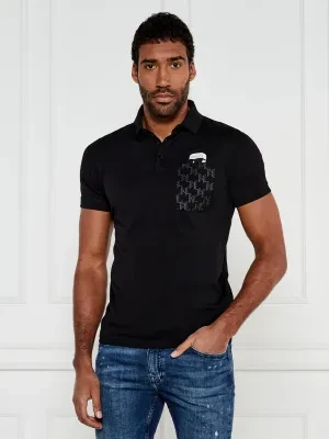 Karl Lagerfeld Polo | Regular Fit