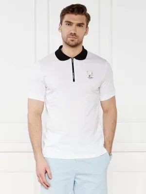 Karl Lagerfeld Polo | Regular Fit