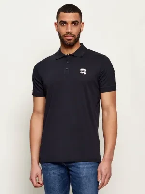 Karl Lagerfeld Polo | Regular Fit