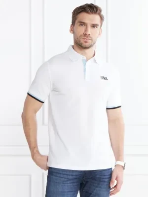 Karl Lagerfeld Polo | Regular Fit