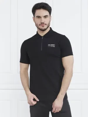 Zdjęcie produktu Karl Lagerfeld Polo | Regular Fit
