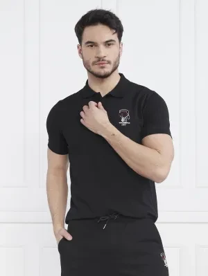 Karl Lagerfeld Polo | Regular Fit