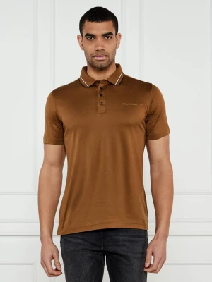 Karl Lagerfeld Polo | Regular Fit