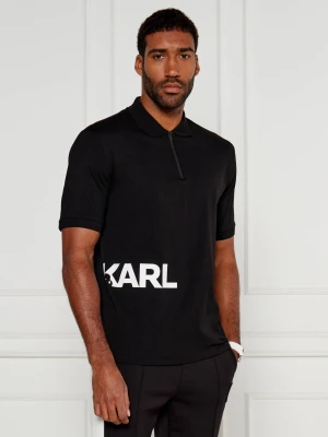Zdjęcie produktu Karl Lagerfeld Polo | Regular Fit