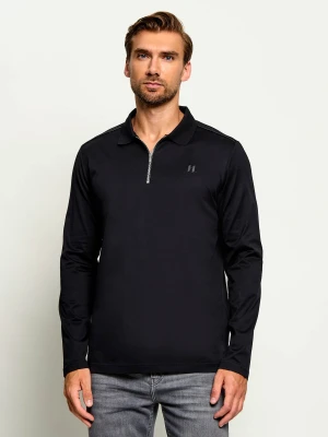 Karl Lagerfeld Polo | Regular Fit czarny
