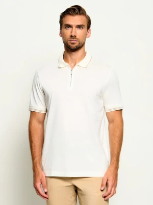Karl Lagerfeld Polo | Regular Fit ecru