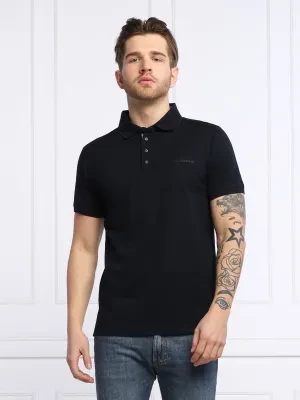 Karl Lagerfeld Polo | Regular Fit | pique