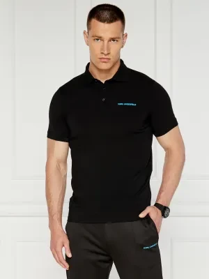 Karl Lagerfeld Polo | Regular Fit | stretch