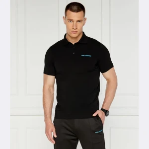 Karl Lagerfeld Polo | Regular Fit | stretch