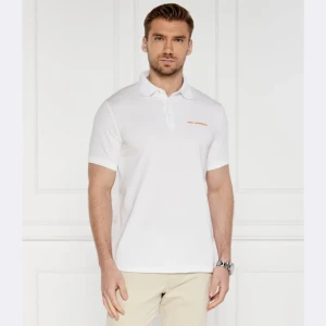 Karl Lagerfeld Polo | Regular Fit | stretch