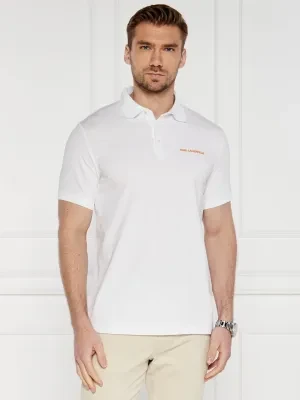 Karl Lagerfeld Polo | Regular Fit | stretch