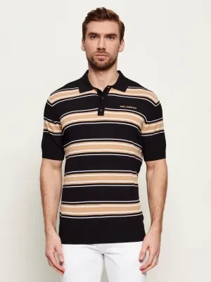 Karl Lagerfeld Polo | Slim Fit
