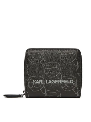 KARL LAGERFELD Portfel damski A2W32018 Czarny