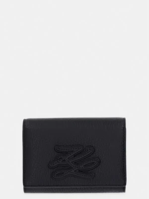 Karl Lagerfeld portfel damski K/AUTOGRAPH