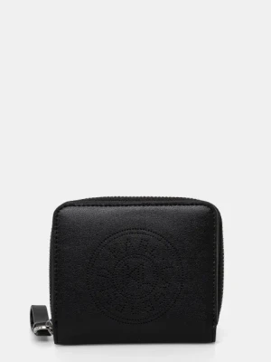 Karl Lagerfeld portfel damski kolor czarny A1W32084