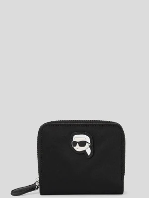 Karl Lagerfeld portfel IKON NYLON