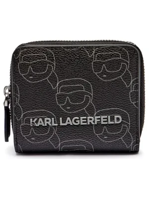 Karl Lagerfeld Portfel IKON