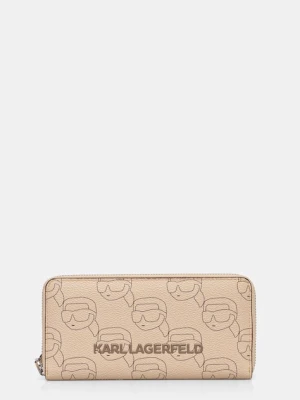 Karl Lagerfeld portfel IKON