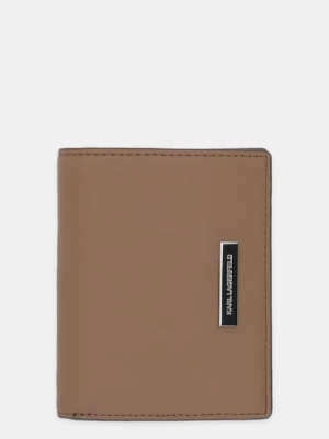 Karl Lagerfeld portfel IKON