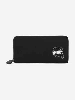 Karl Lagerfeld portfel IKON