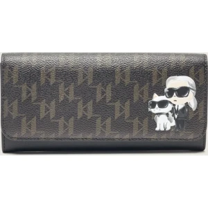 Karl Lagerfeld Portfel Ikon monogram
