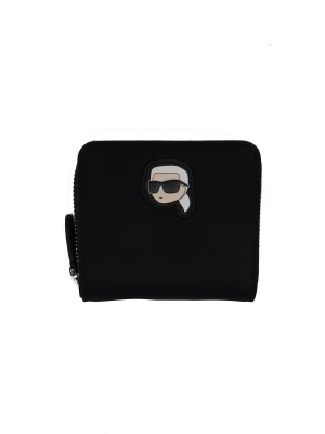 Karl Lagerfeld Portfel k/ikonik 2.0 nylon sm zip wlt