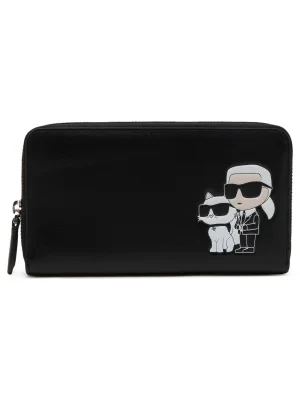 Karl Lagerfeld Portfel k/ikonik