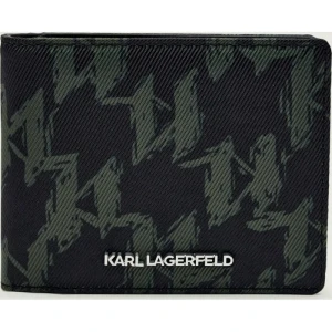 Karl Lagerfeld Portfel k/monogram