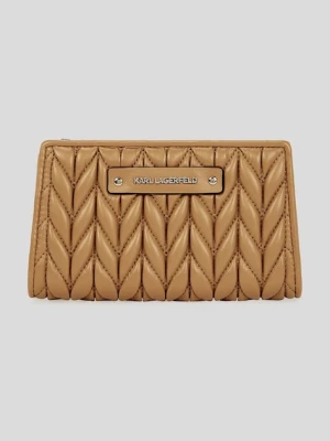 Karl Lagerfeld portfel K/WEAVE