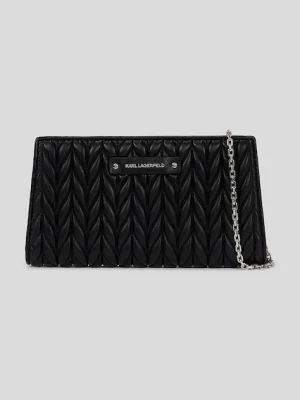 Karl Lagerfeld portfel K/WEAVE