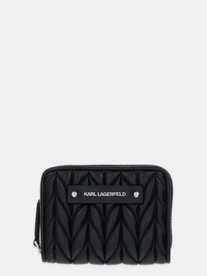 Karl Lagerfeld portfel K/WEAVE