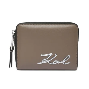 Karl Lagerfeld Portfel signature 2.0